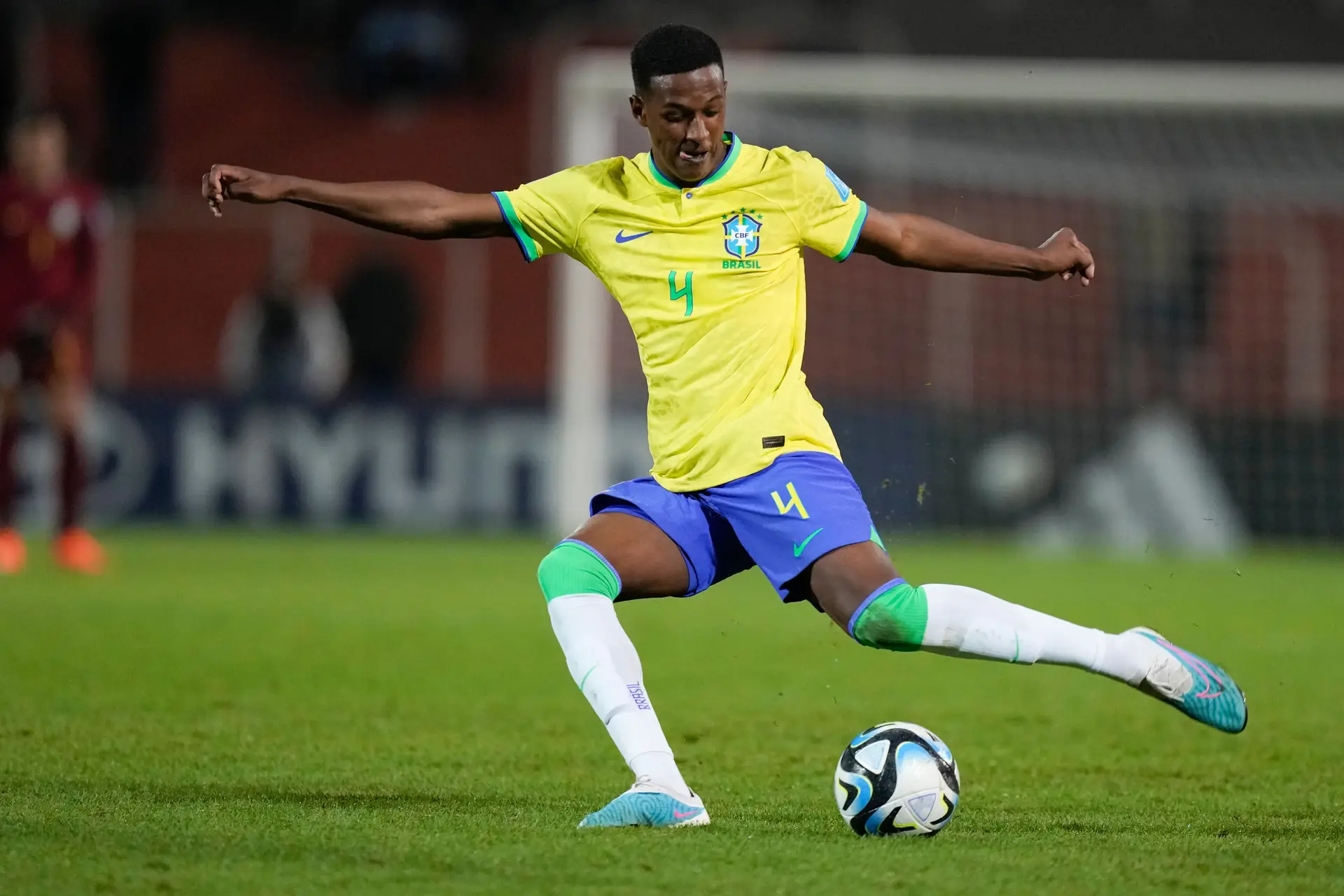 Mundial sub-20: Confederação Brasileira de Futebol denuncia atos racistas