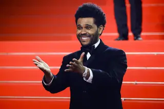 Cantor The Weeknd vira turista em Lisboa e mostra o "melhor hambúrguer do mundo"
