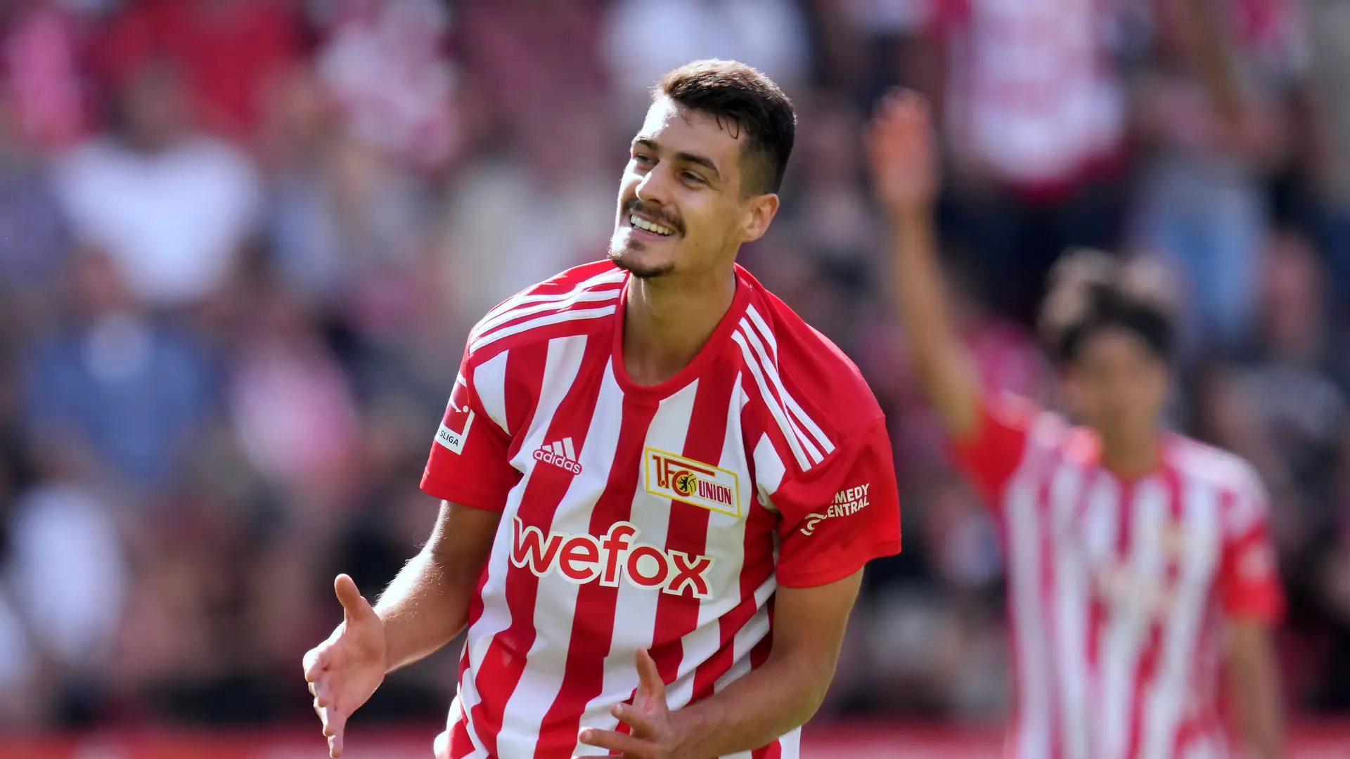 Diogo Leite assina em definitivo pelo Union Berlim