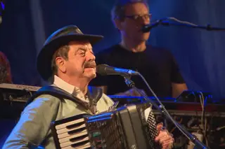 Quim Barreiros abre a festa na 1.ª edição do "Santos no Tejo"