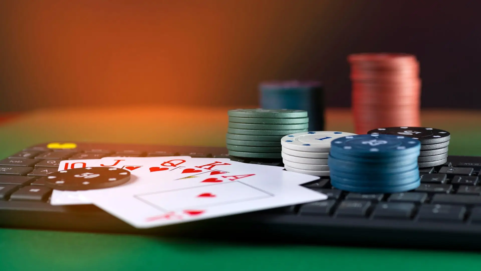 Casinos e Casas de Apostas Online