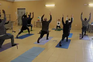 Projeto leva aulas de yoga até seis estabelecimentos prisionais portugueses