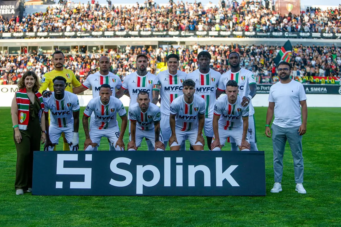Estrela da Amadora vence Marítimo e está mais perto da Primeira Liga