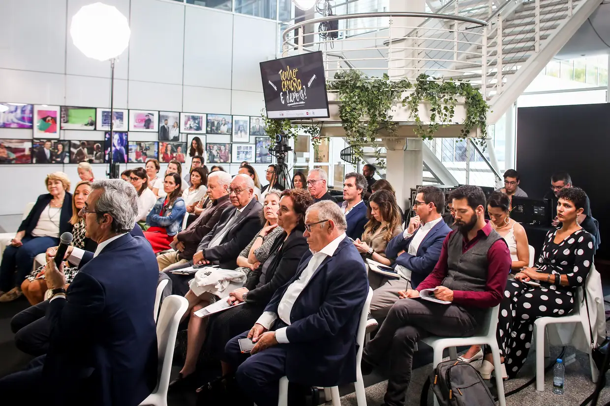 Mais de 20 participantes expuseram as suas ideias sobre como podem o projeto e a comunicação social continuar a fazer a diferença na vida das pessoas