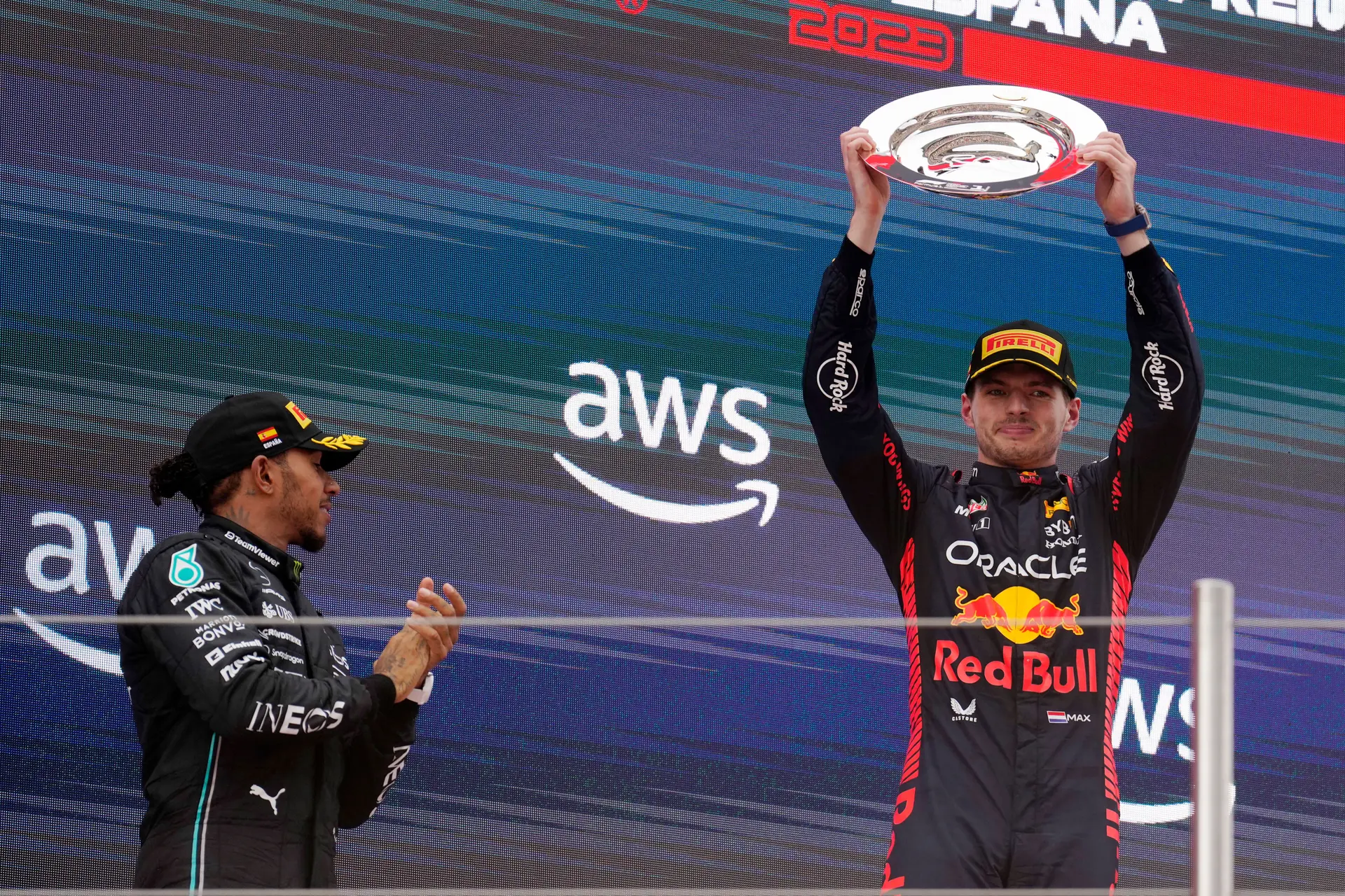 F1: Max Verstappen vence em Barcelona e consolida liderança do campeonato