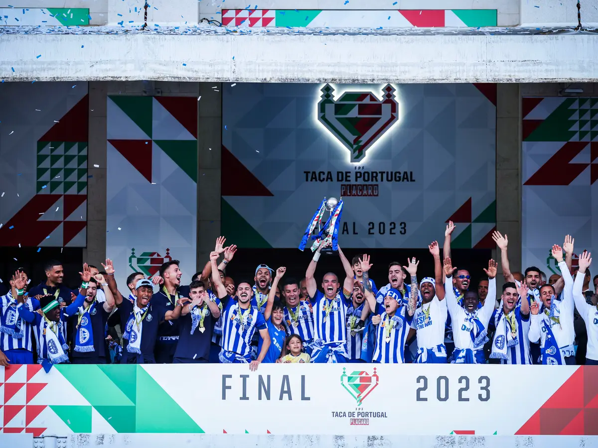 Fim de semana de Taça de Portugal: confira os jogos - SIC Notícias