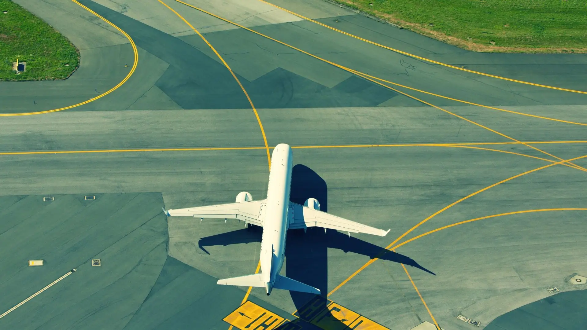 aeroporto, avião