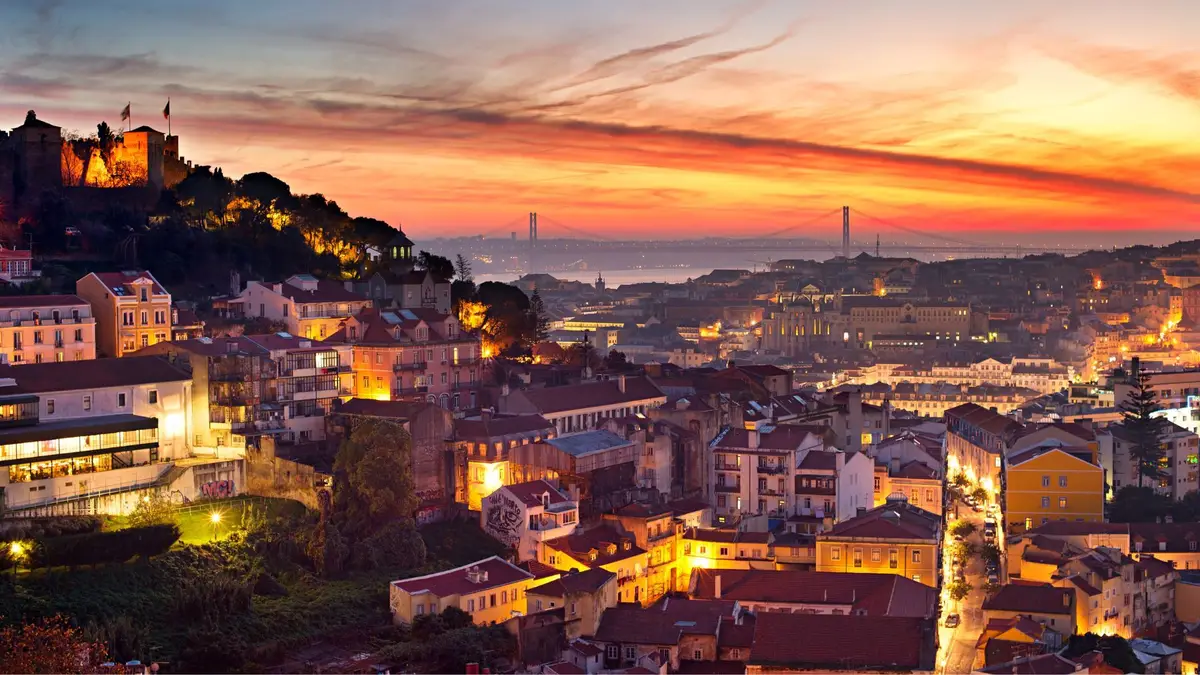 Lisboa.