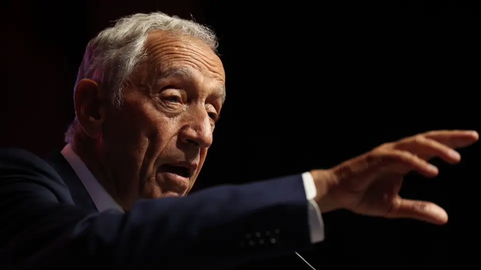 Marcelo Rebelo de Sousa, Presidente da República