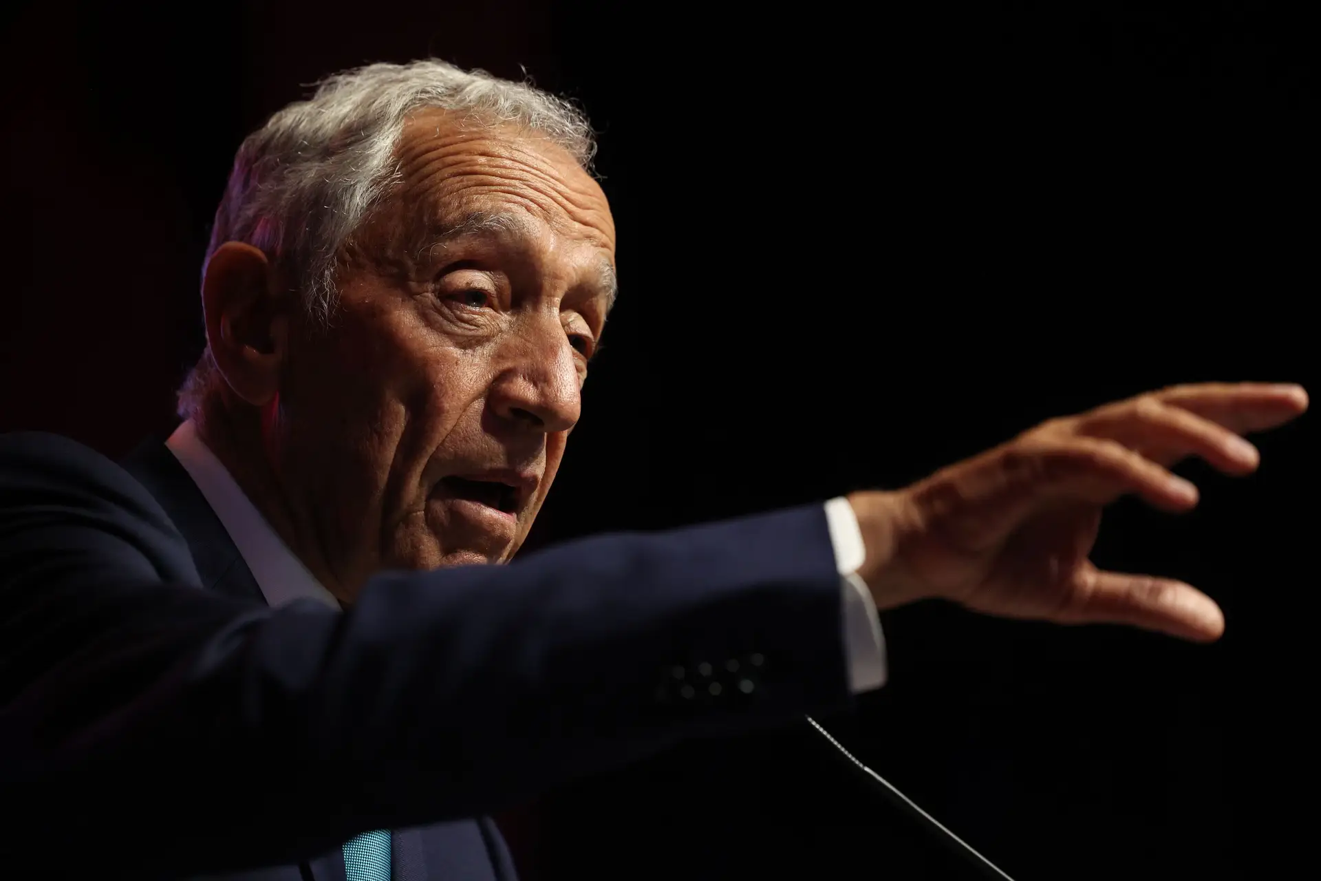 Marcelo Rebelo de Sousa, Presidente da República