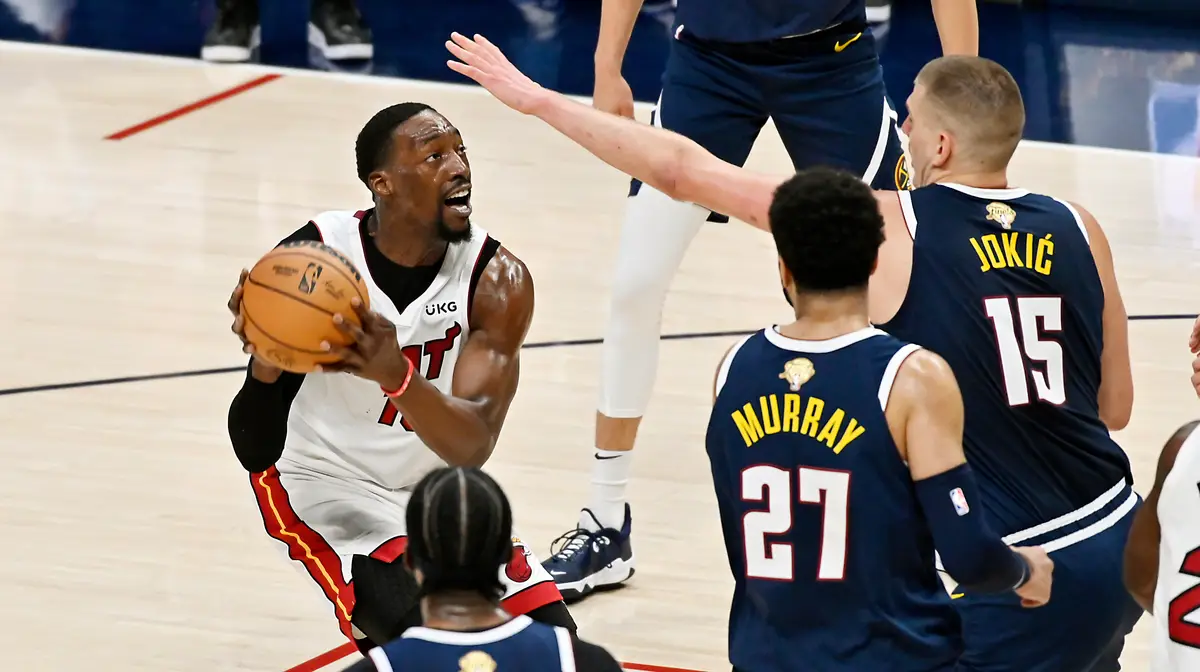 NBA: Denver Nuggets vence Miami Heat e volta a ficar à frente na