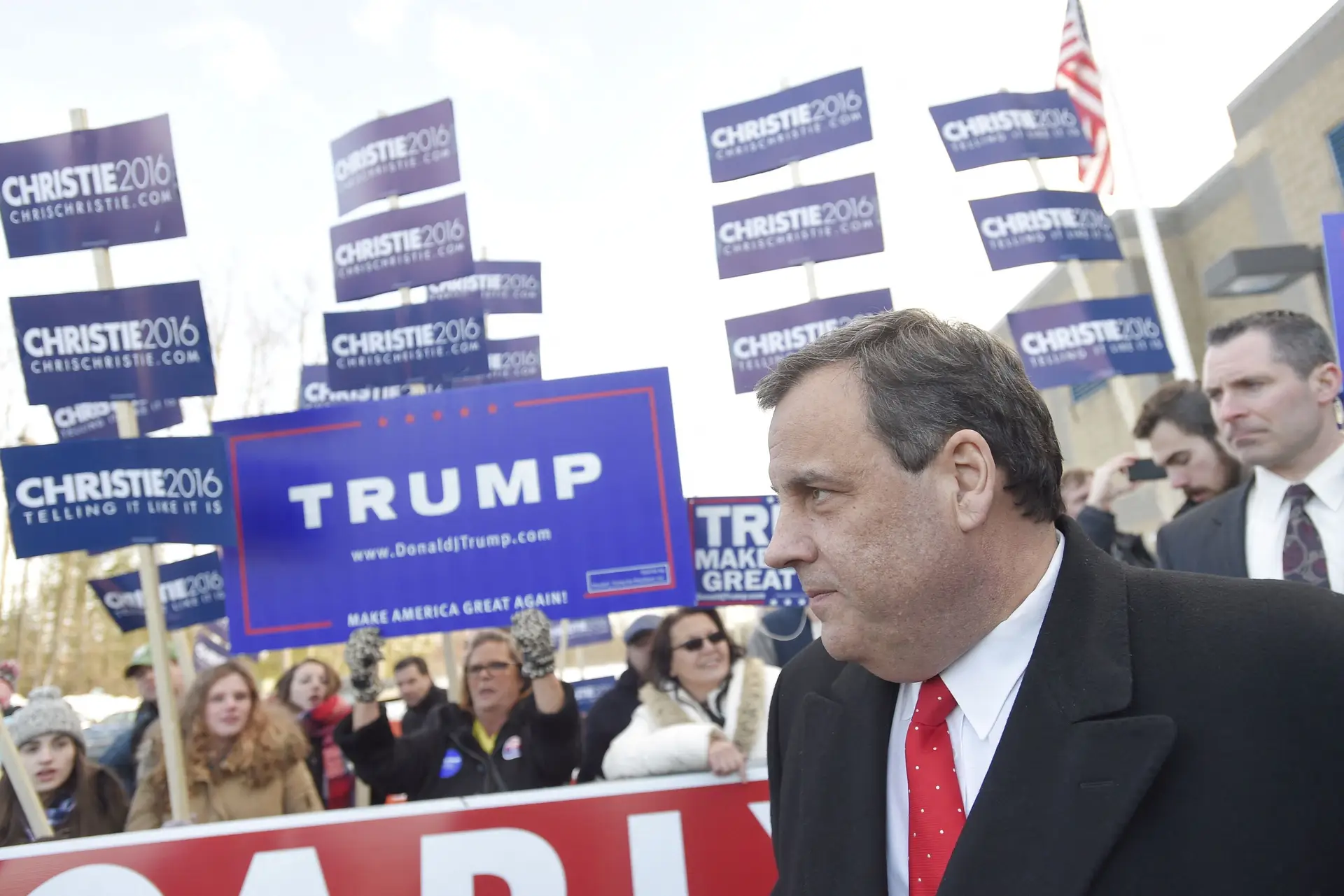 Chris Christie