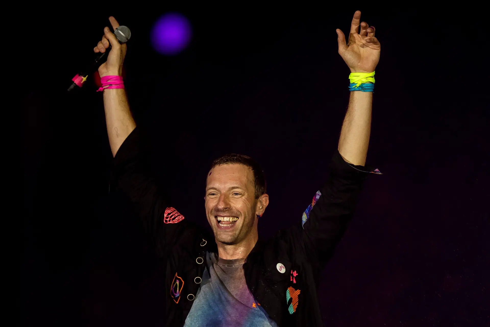 Coldplay querem atuar na China, mas o Governo não autoriza