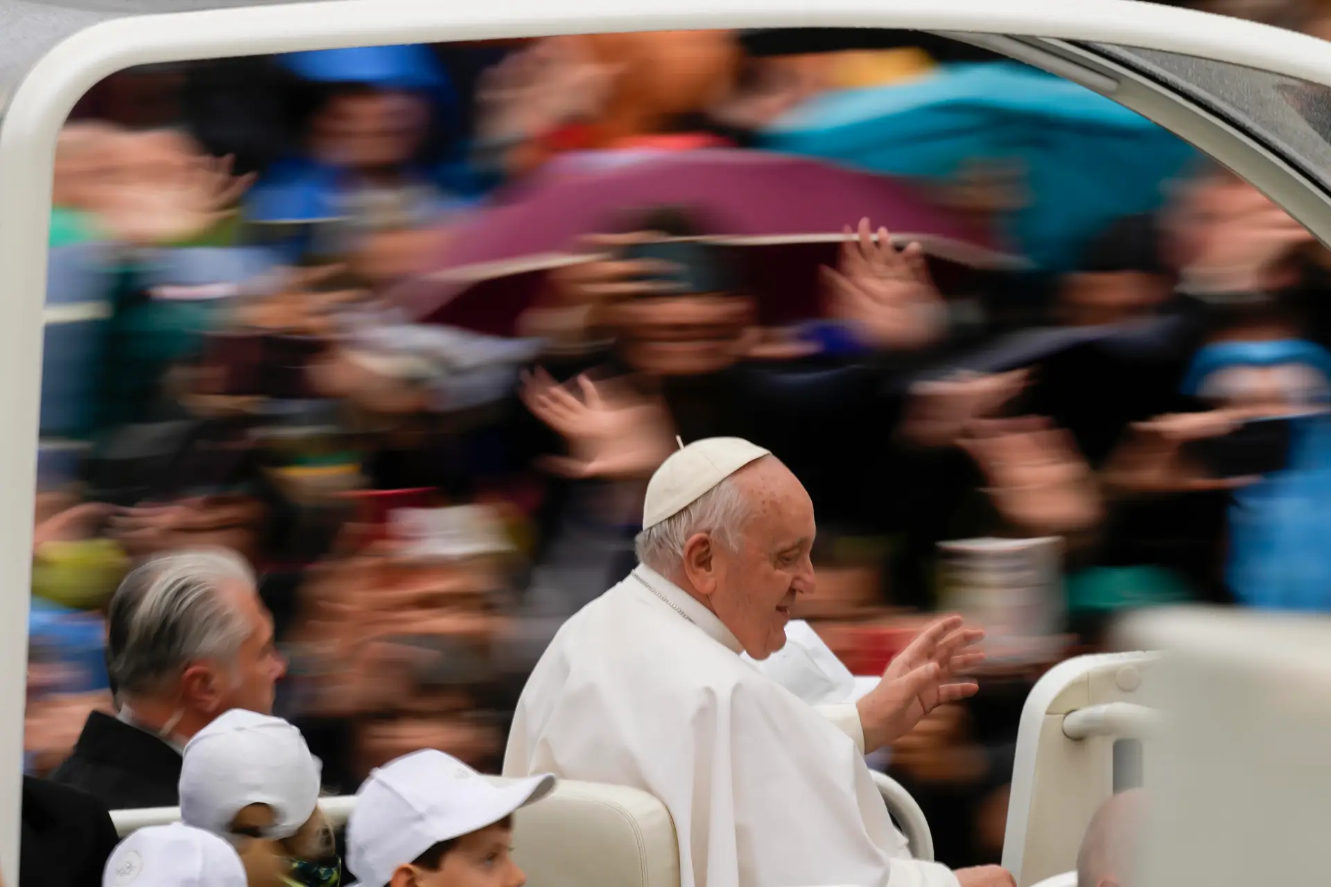 ENSINAMENTOS DO PAPA FRANCISCO