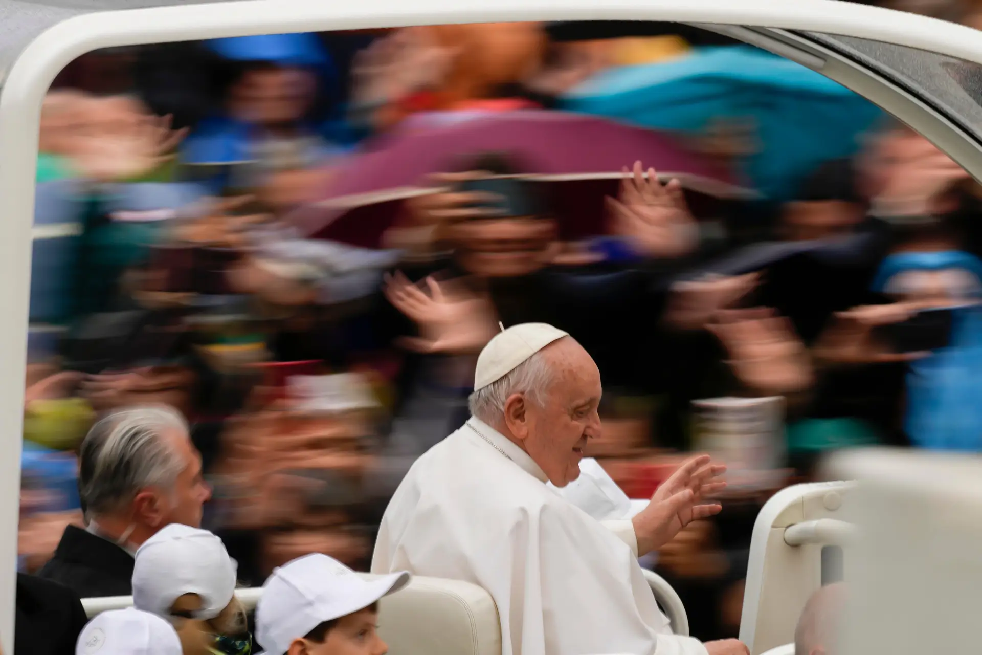 Programa do Papa Francisco na JMJ conhecido esta terça-feira