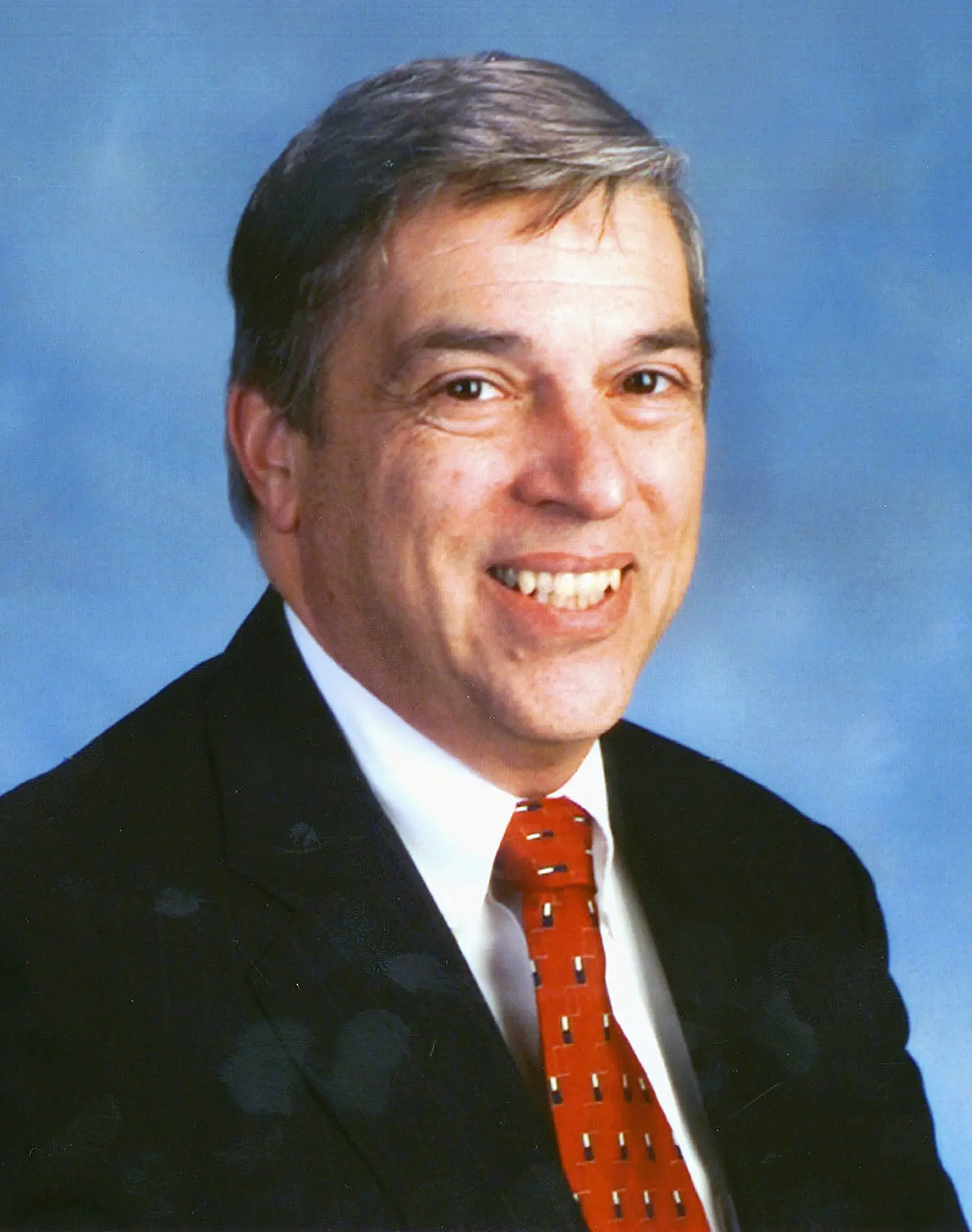 Robert Hanssen, agente do FBI espião para a União Soviética e depois para a Rússia