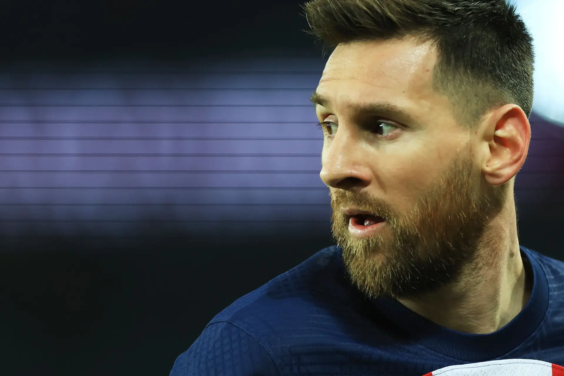 Liga norte-americana feliz por receber Messi, um dos "melhores de todos os tempos"