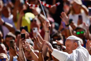 Problemas de saúde do Papa Francisco: "Não está fora de questão adiar ou cancelar viagens"