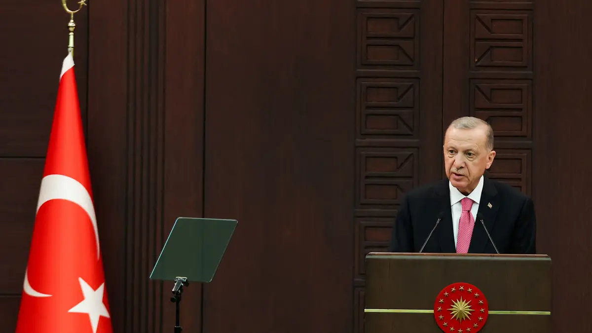Recep Tayyip Erdogan