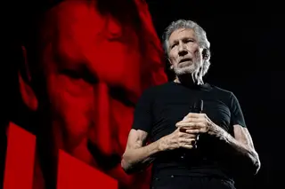 Washington junta-se a acusações de antiissemitismo contra Roger Waters