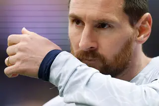 Efeito Messi: preço dos bilhetes para ver o Inter Miami sobe mais de 2.000%