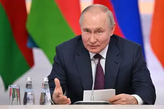 Putin garante que contraofensiva ucraniana já começou, mas “inimigo não teve sucesso”
