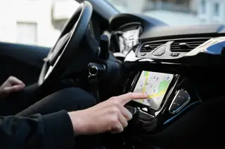 Erro de GPS leva homem com 181 quilos de canábis a ser preso