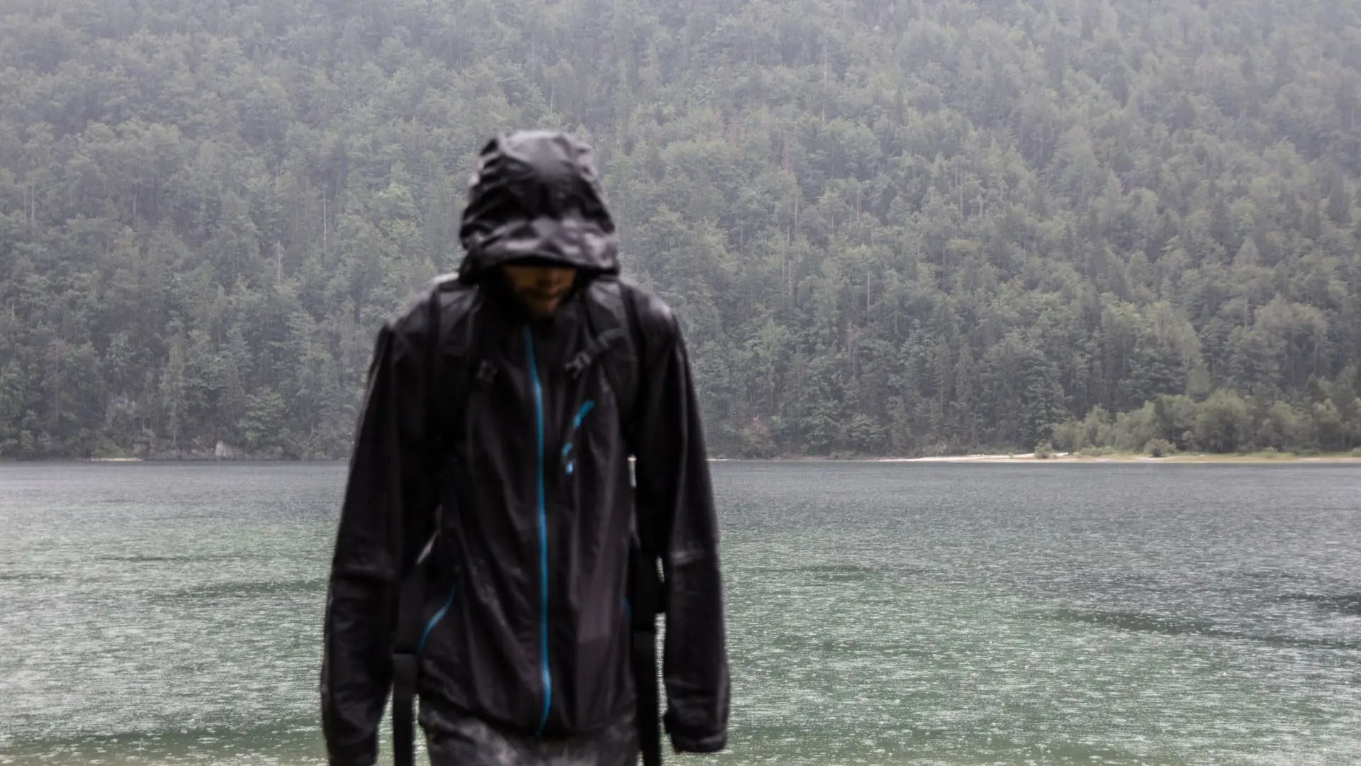 Chuva.