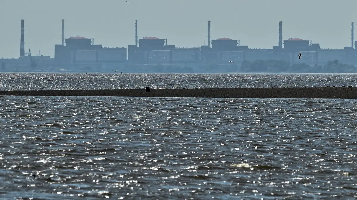 Central nuclear de Zaporíjia