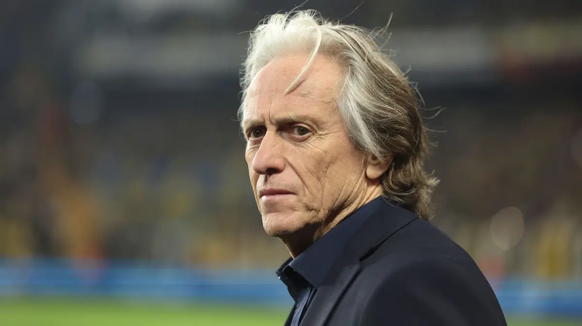 Jorge Jesus