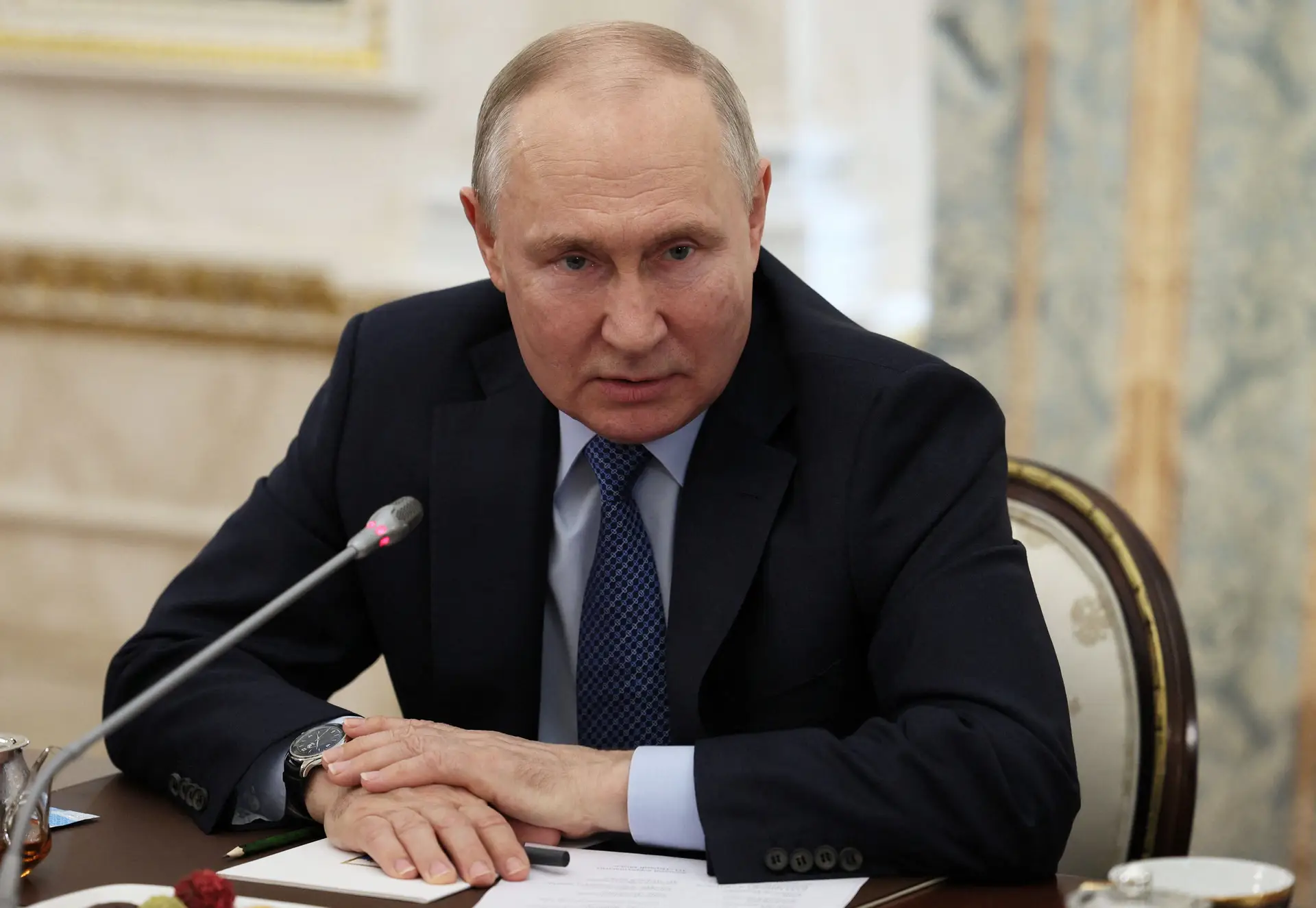 Rússia anuncia eleições locais nos territórios ocupados a 10 de setembro