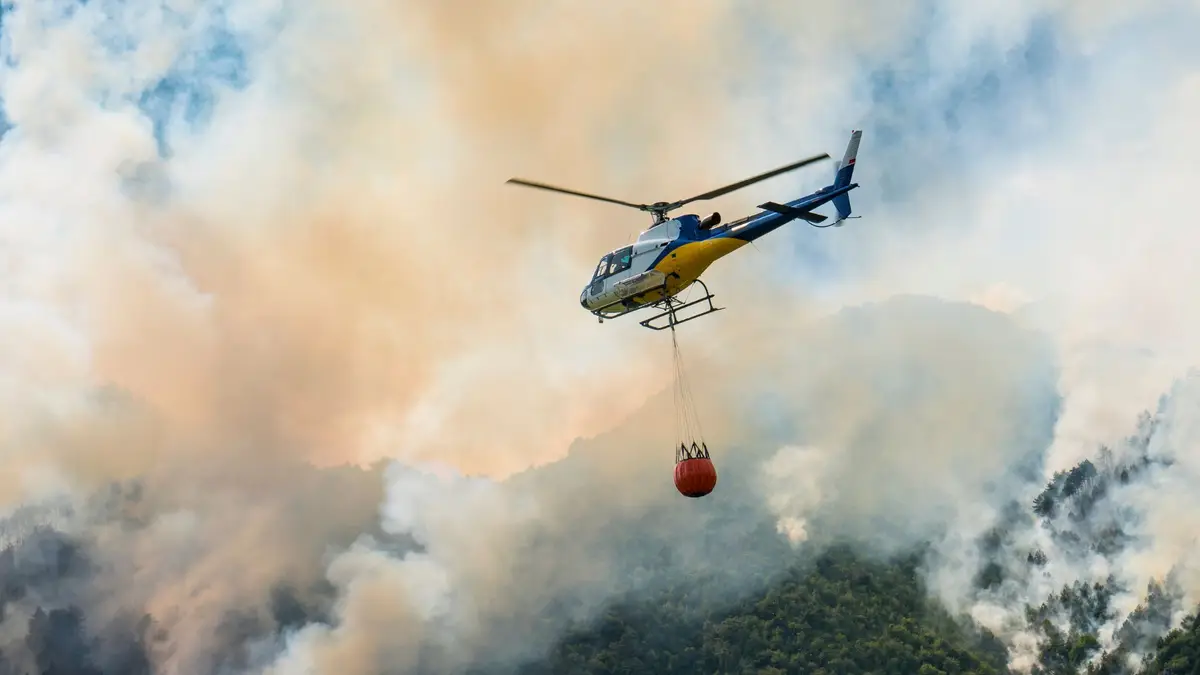 Helicóptero