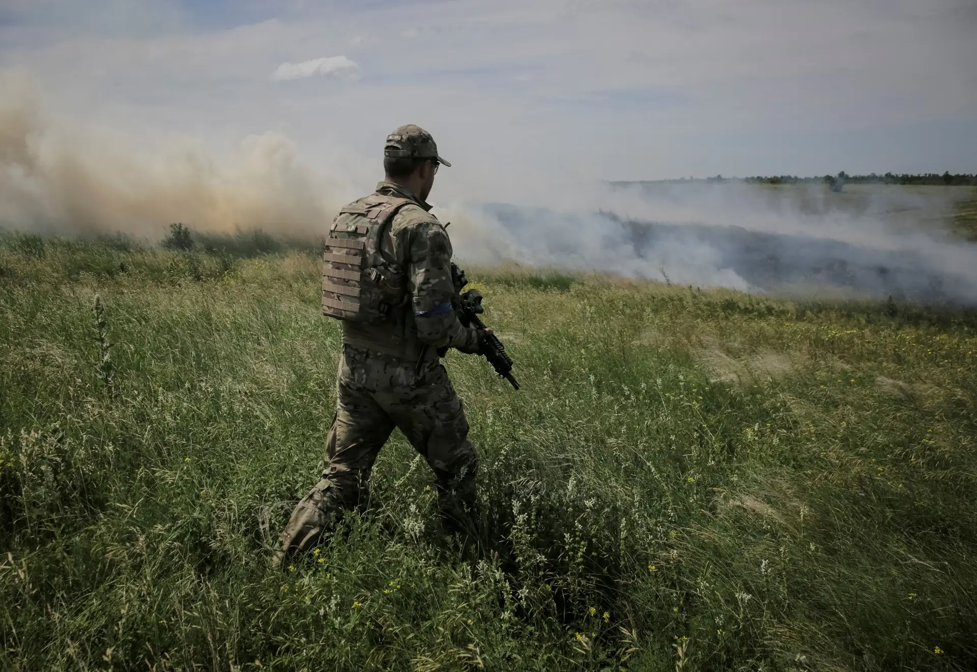 Rússia fala de ataques falhados e "perdas significativas" na contraofensiva ucraniana