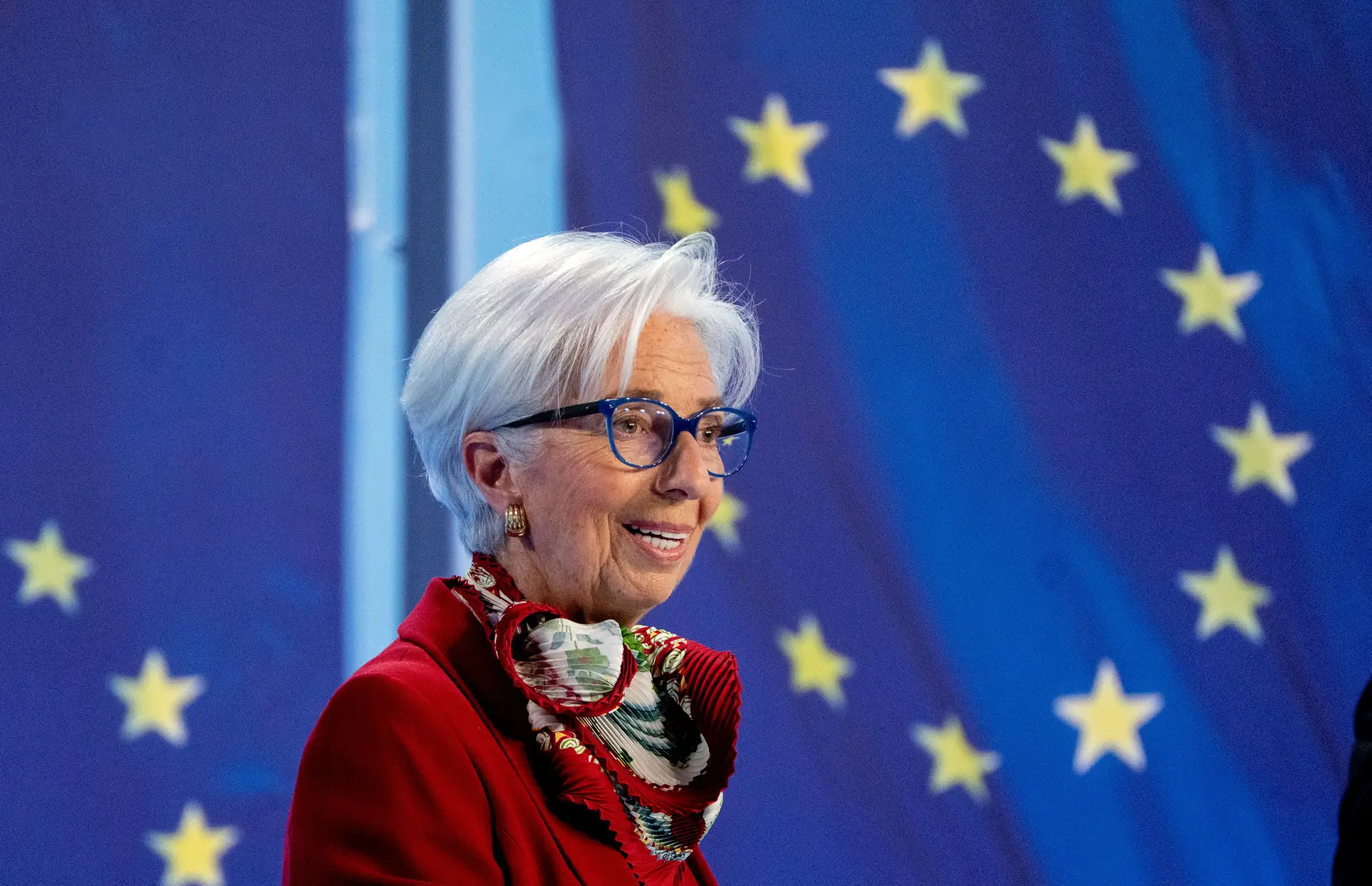 BCE ligeiramente mais pessimista com a economia da zona euro