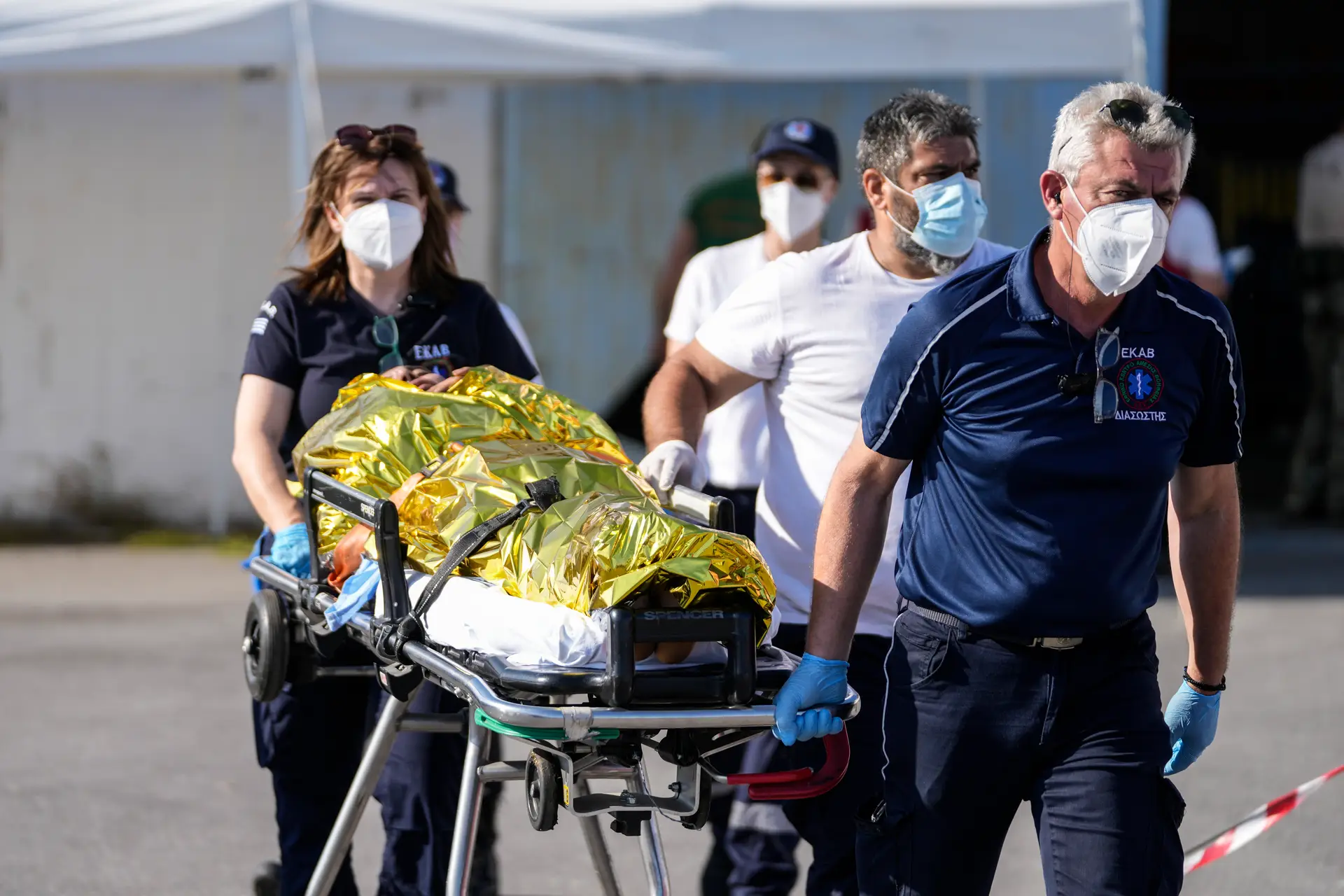 Tragédia no canal da Sicília: a Europa cada vez mais desmoronando