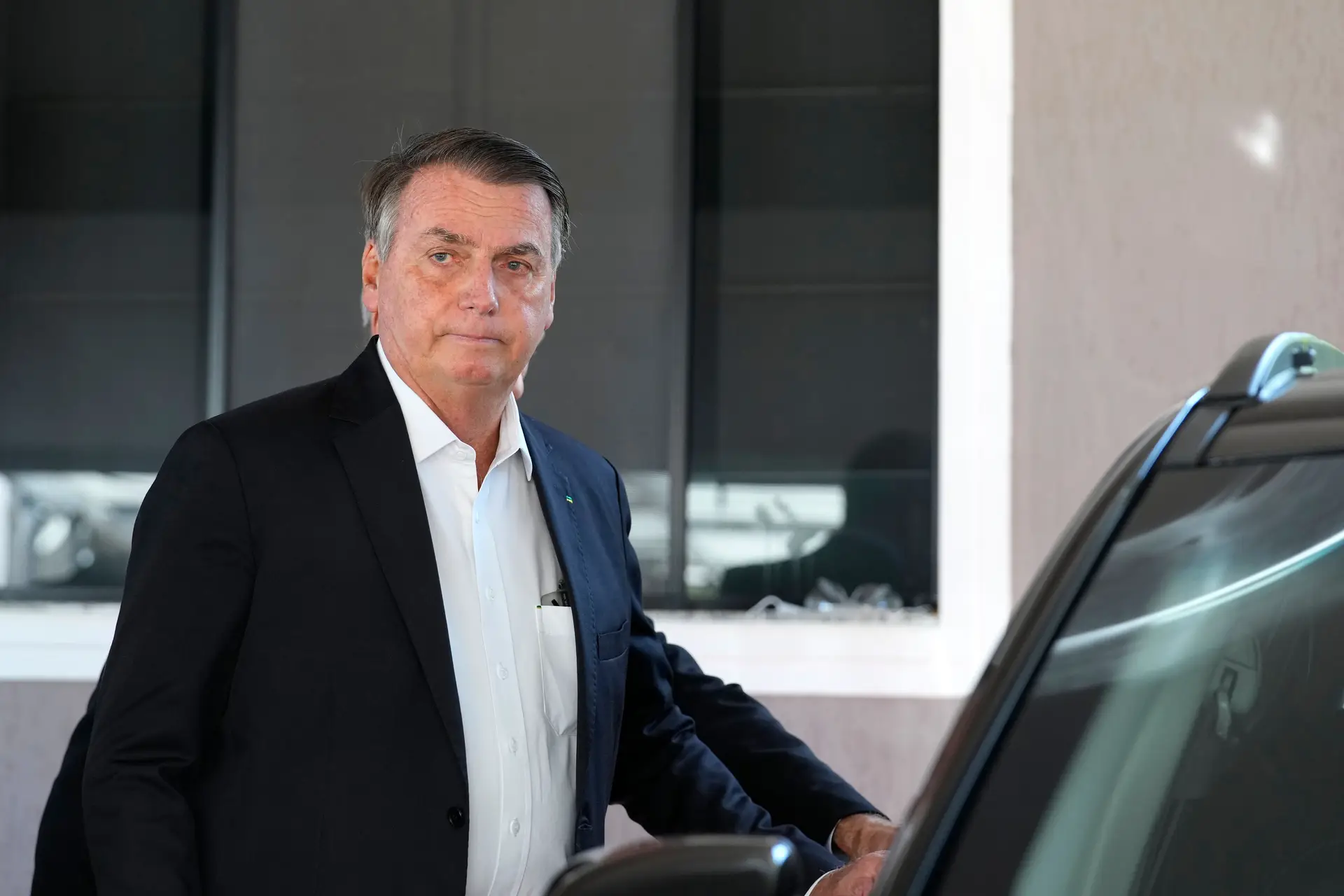 Equipa de Bolsonaro nega "qualquer conversa" sobre golpe de Estado