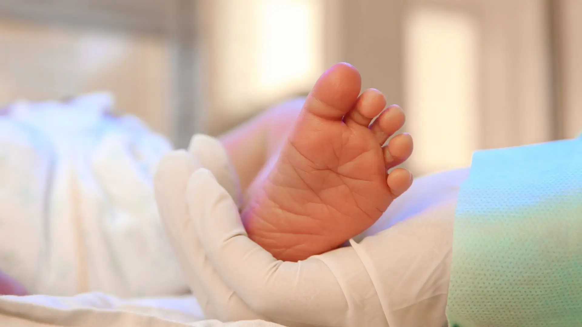 Hospital da Feira leva cuidados neonatais a casa de bebés prematuros