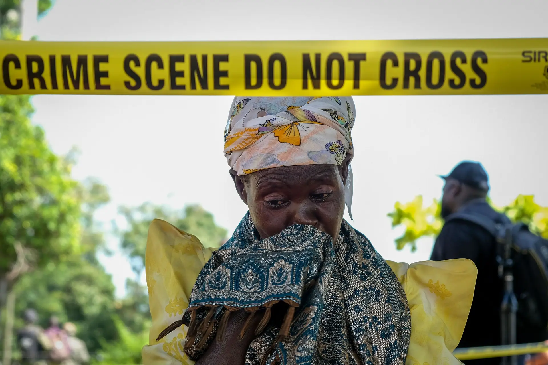 Pelo menos 25 mortos em "ataque terrorista" a escola no Uganda