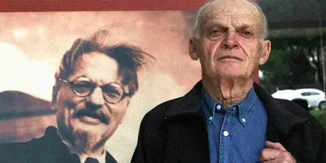 Neto e guardião da memória de Trotsky morre no México aos 97 anos