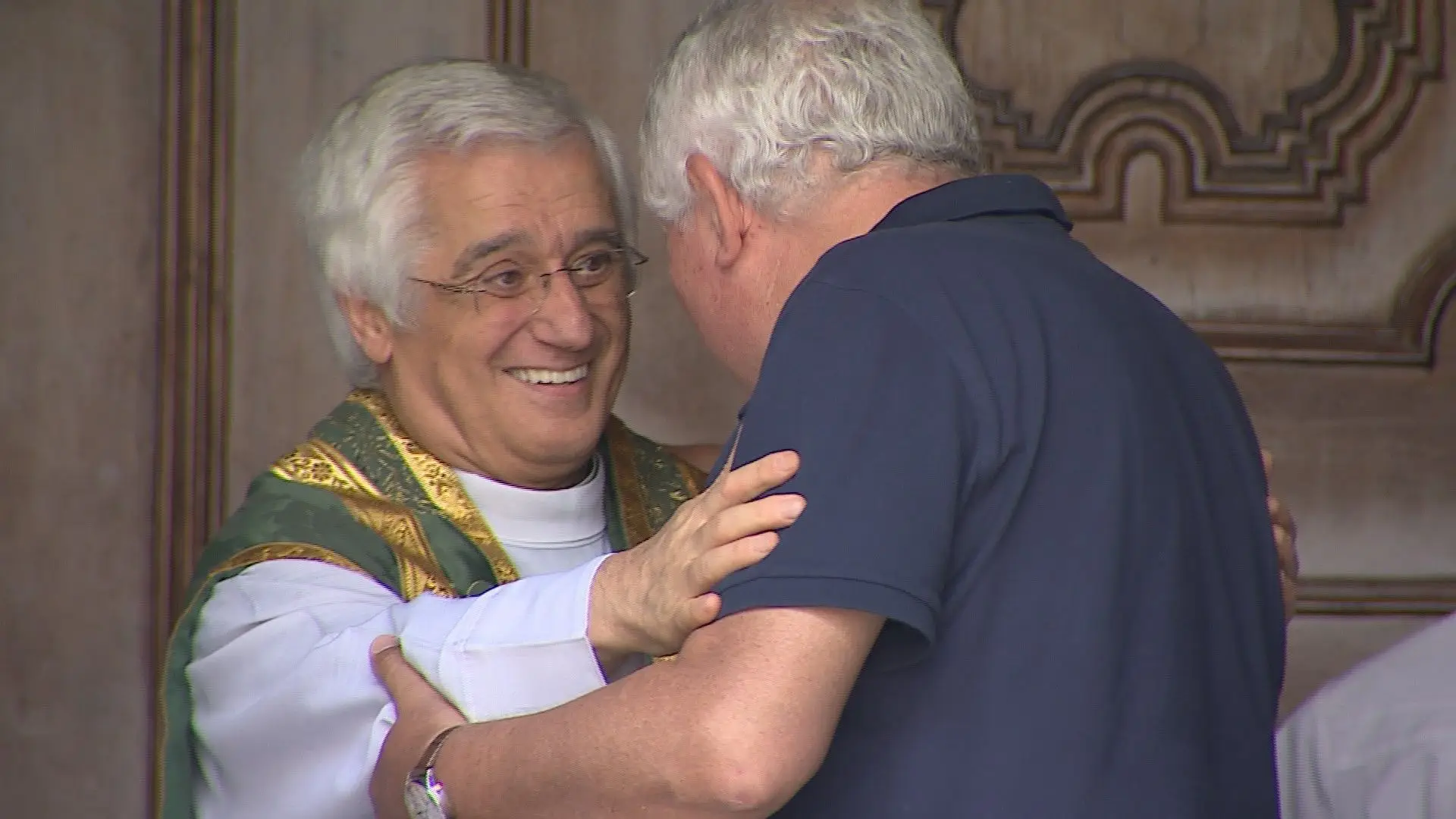 Padre Mário Rui Pedras considerado "inocente" após investigação a denúncia anónima de abuso sexual