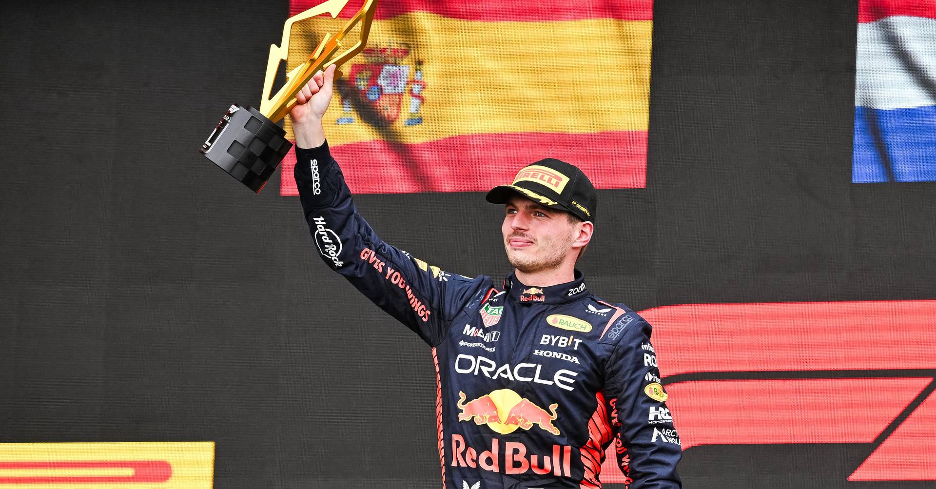 Max Verstappen wins in Canada and equals Ayrton Senna