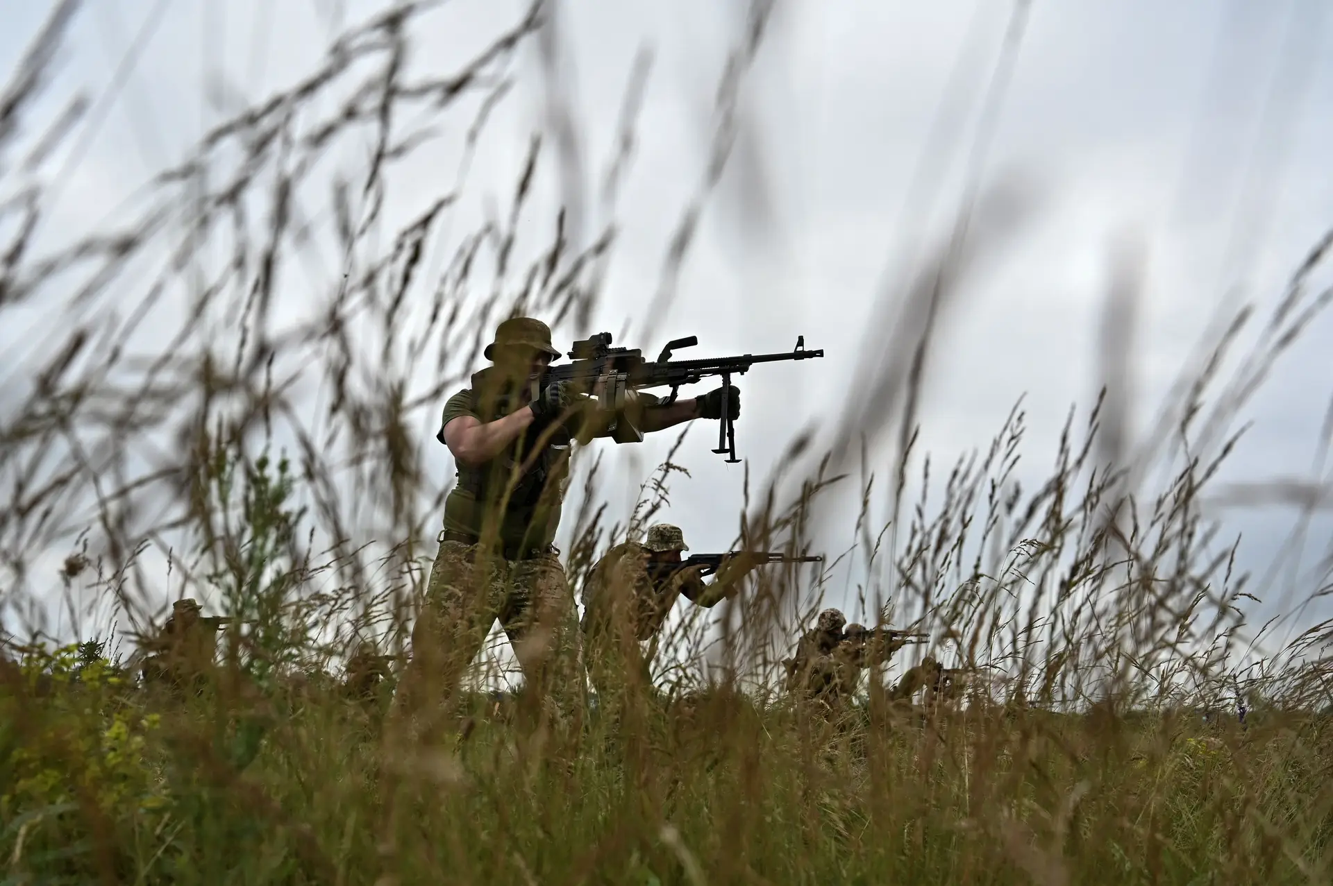 Apelando para as armas pesadas!