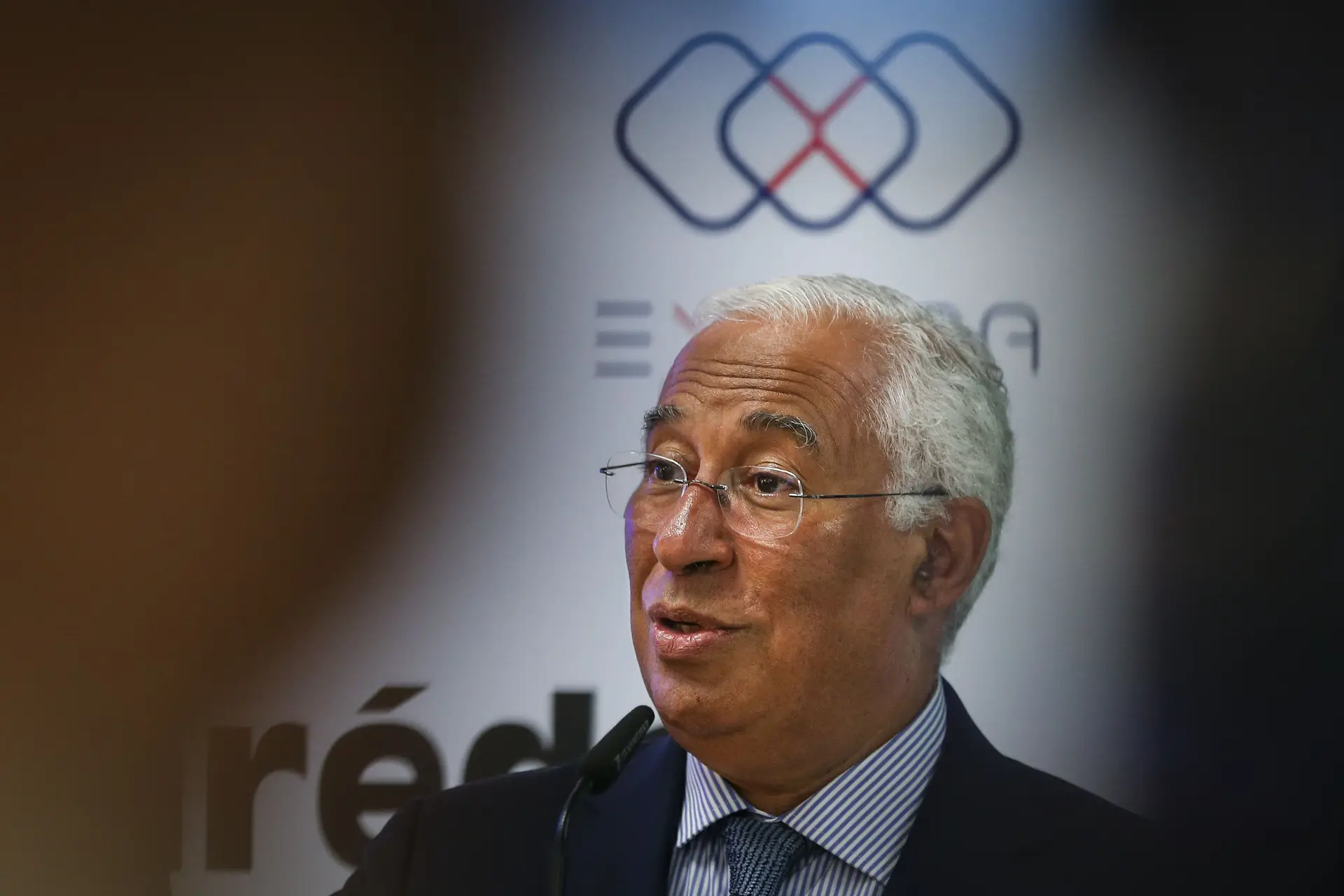 António Costa foi ver jogo em Budapeste a convite do presidente da UEFA