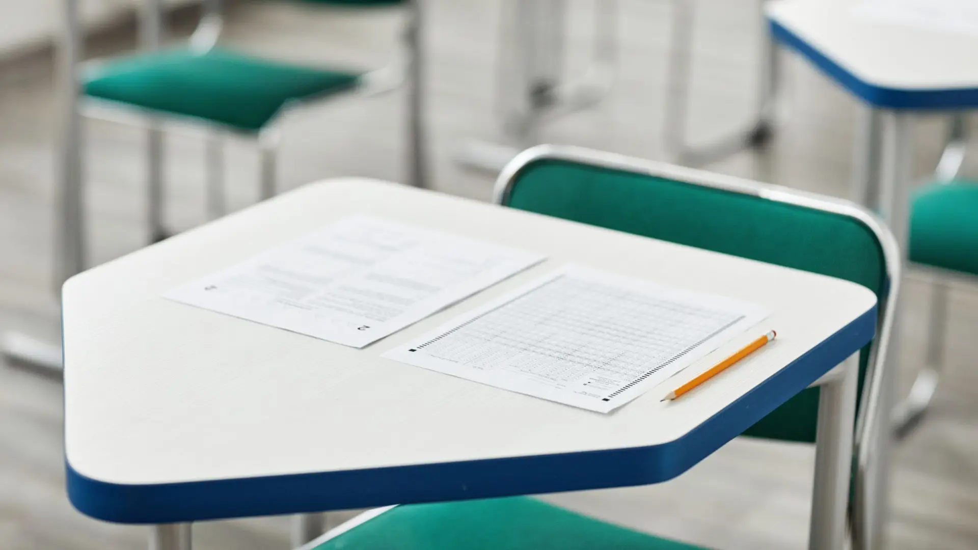 Exames, escola