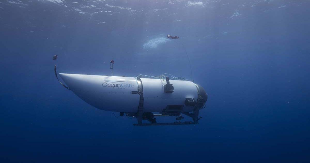 Tour del Titanic: “Las inmersiones profundas en submarinos son muy peligrosas, pero son de alta tecnología”