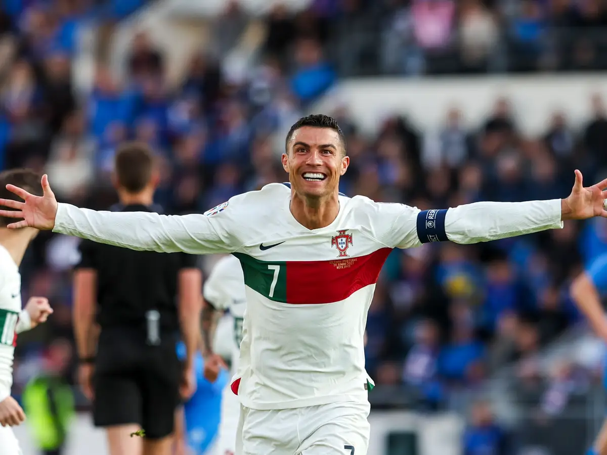 Euro2024. Portugal vence na Islândia com golo de Ronaldo no jogo 200 pela  seleção