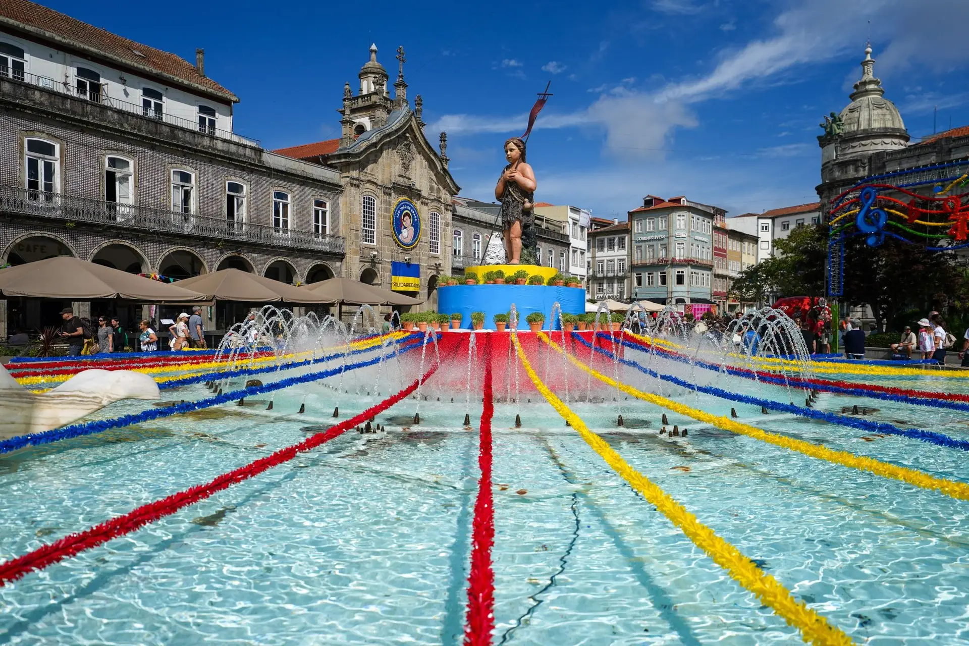 Prepare o martelo, o São João de Braga está na rua: o guia para não perder nada