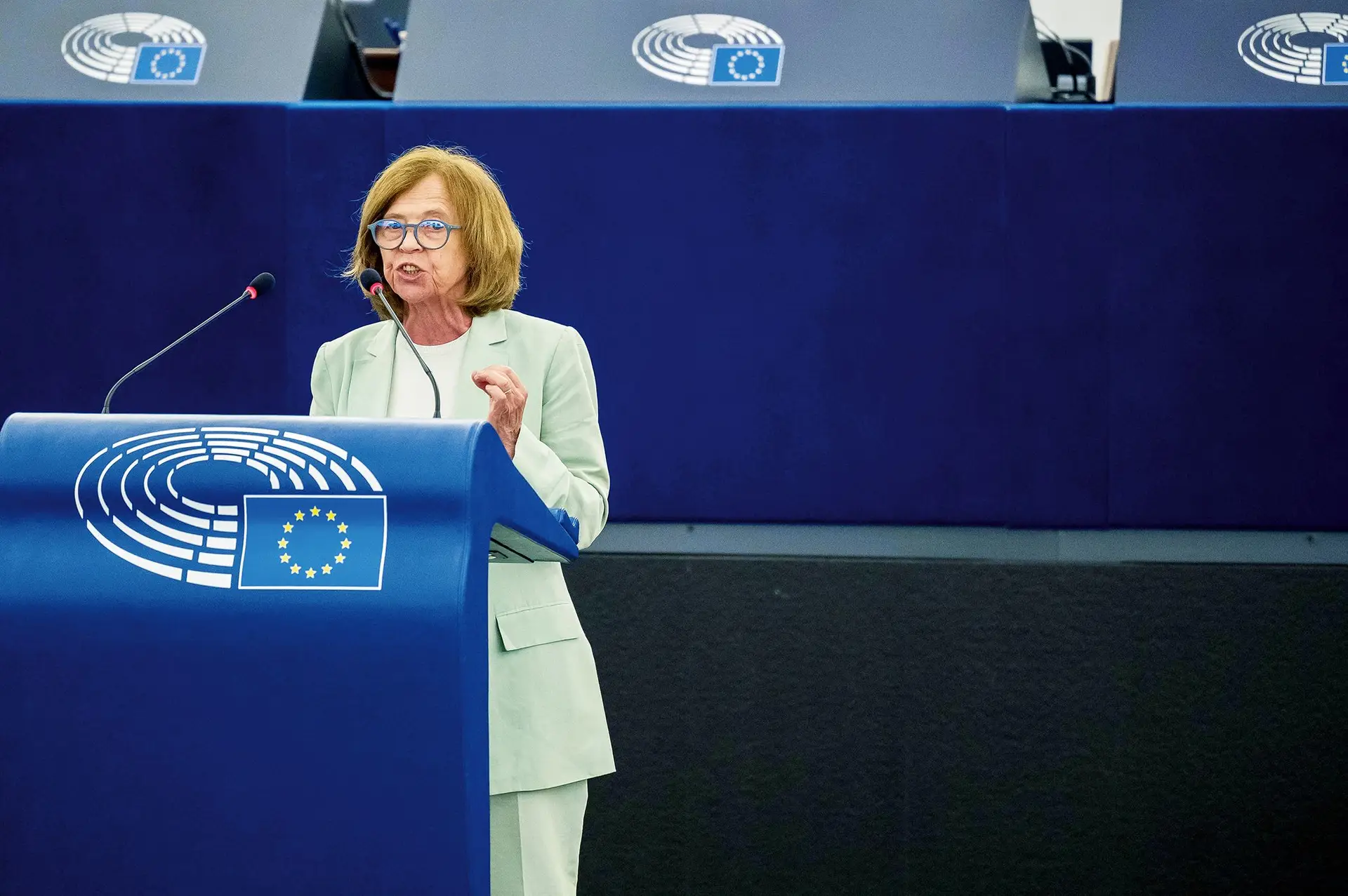 Eurodeputada Margarida Marques espera reforço do orçamento europeu aprovado até 13 de novembro