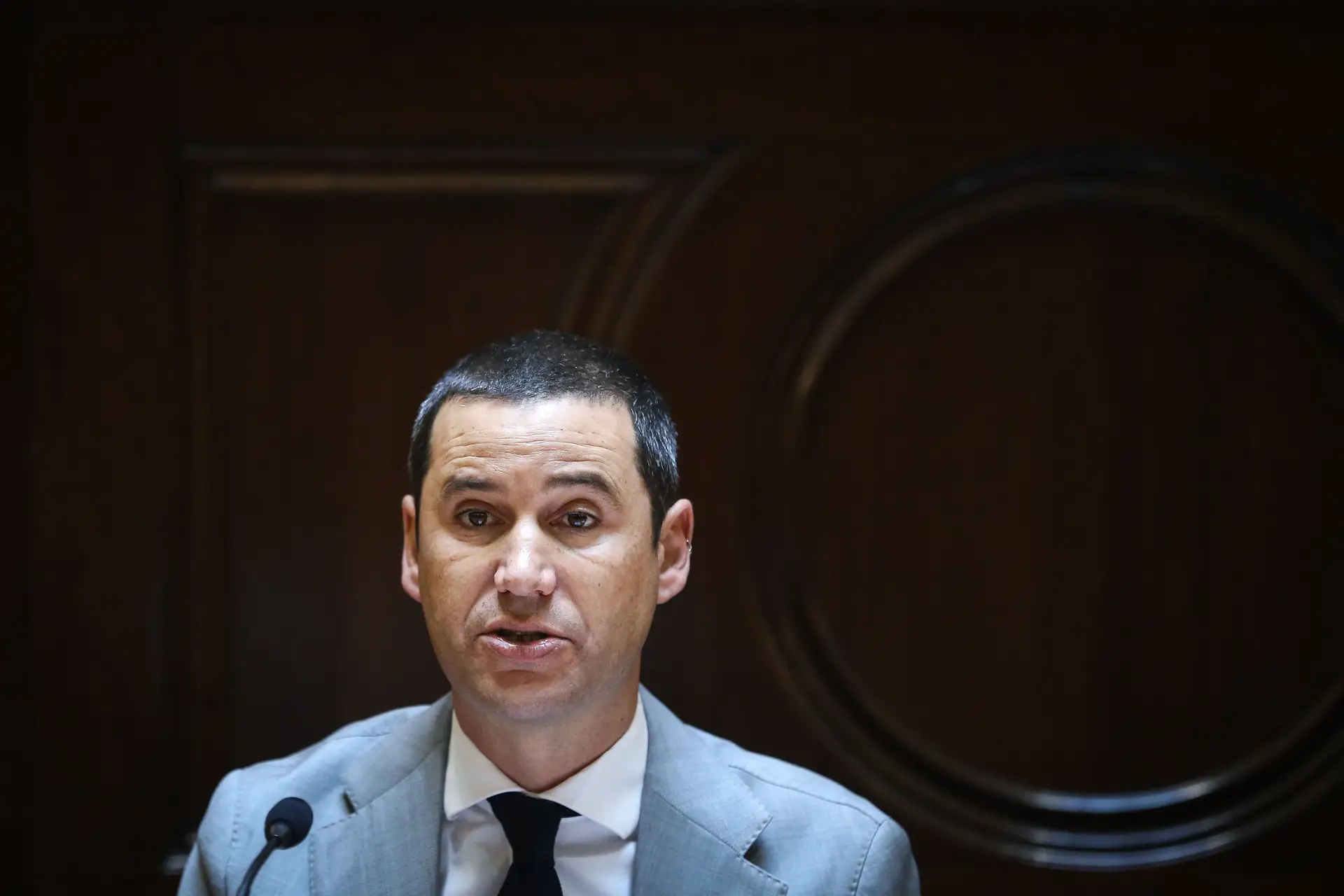 "Sim, decidiremos mesmo a localização do novo aeroporto", garante Galamba