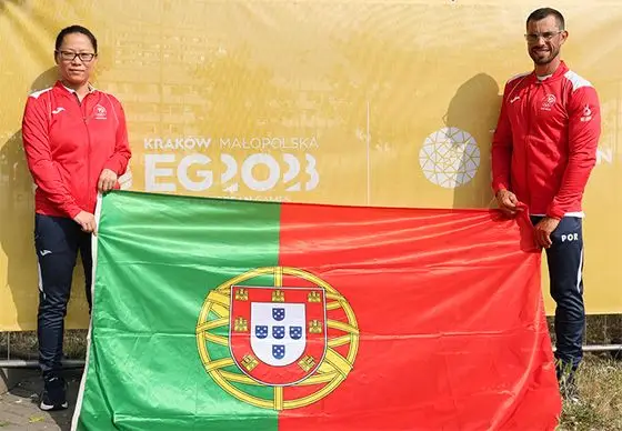 Jogos Europeus: Portugal na luta pelas medalhas com a mira nos Olímpicos de Paris